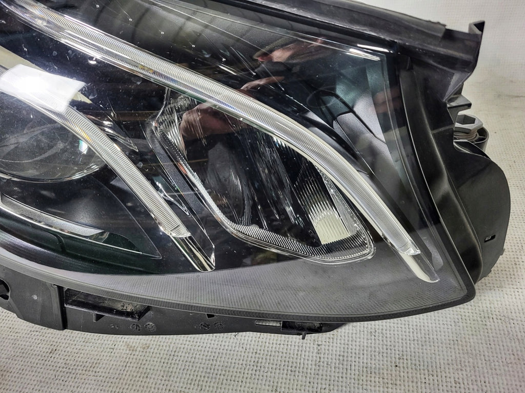 Frontscheinwerfer Mercedes-Benz W213 012076-52 LED Rechts Scheinwerfer Headlight SCH6405724366dg