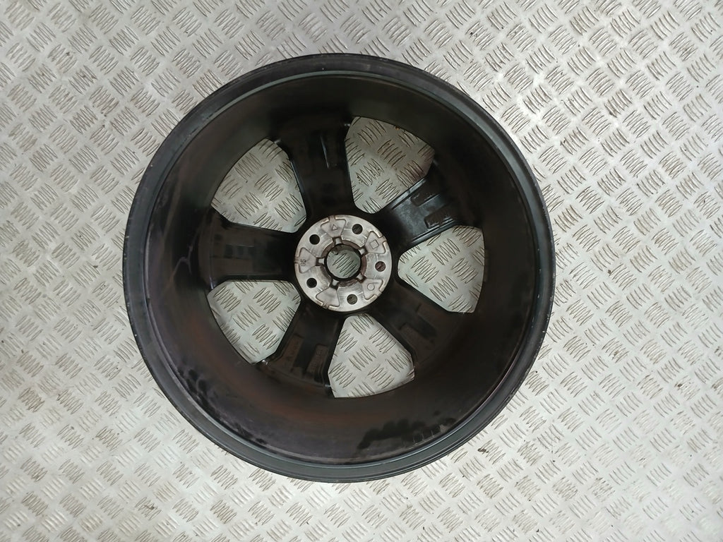1x Alufelge 19 Zoll 8.0" 5x112 45ET 575601025T Cupra Ateca Rim Wheel FEL2773478516qb