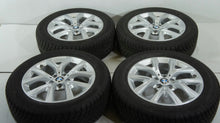 Load image into Gallery viewer, 4x Alufelge 17 Zoll 6.5" 5x112 39ET Glanz Silber 6856076 BMW Rim Wheel FEL7457473545kz