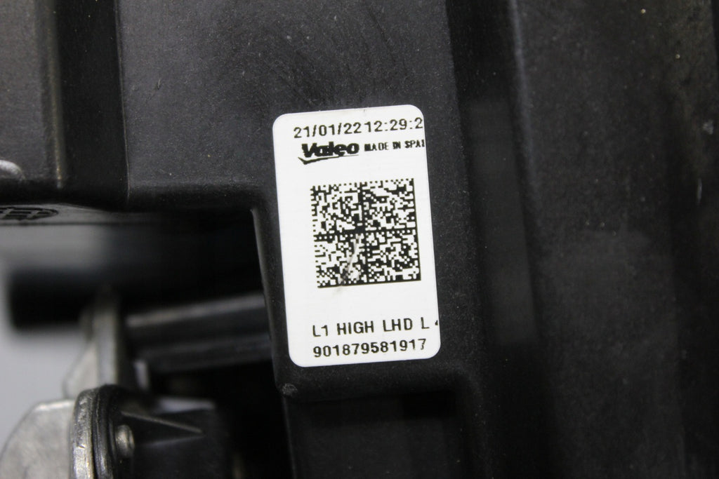 Frontscheinwerfer BMW X2 F39 5A1E0A7-02 Full LED Links Scheinwerfer Headlight SCH4244038106al