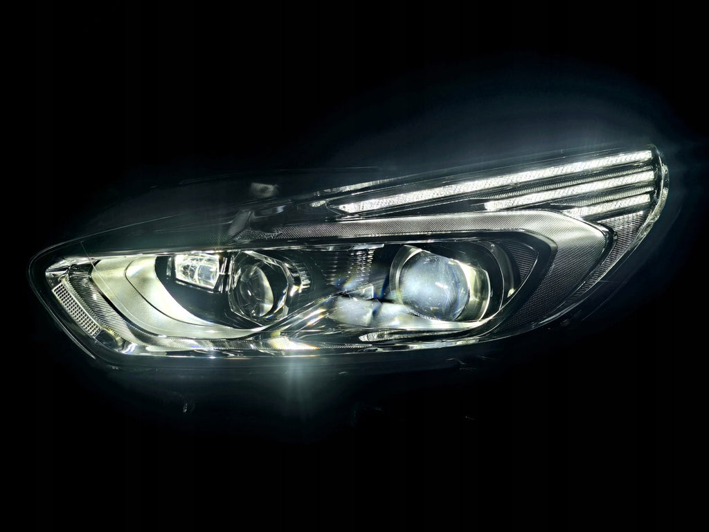 Frontscheinwerfer Ford Galaxy EM2B-13W030-EN Full LED Links Headlight SCH3842797609gj