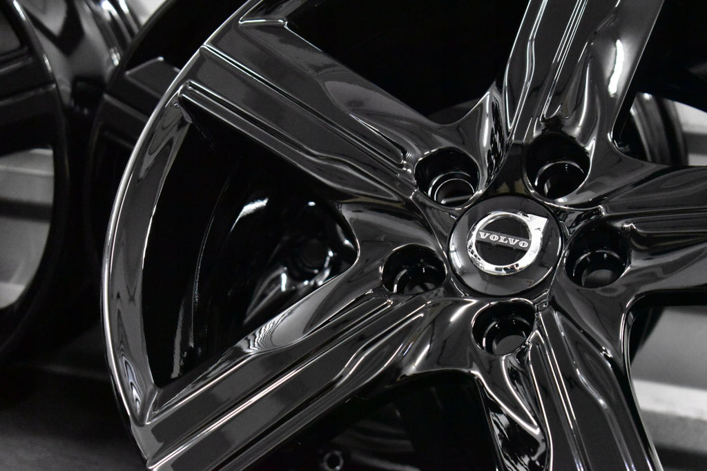 4x Alufelge 17 Zoll 7.0" 5x108 50ET Volvo V70 I V60 S60 Xc60 S40 Rim Wheel FEL5867418830op