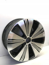 Load image into Gallery viewer, 1x Alufelge 18 Zoll 5x112 Glanz A2434010100 Mercedes-Benz Eqa Eqb Rim Wheel FEL5199782795ov