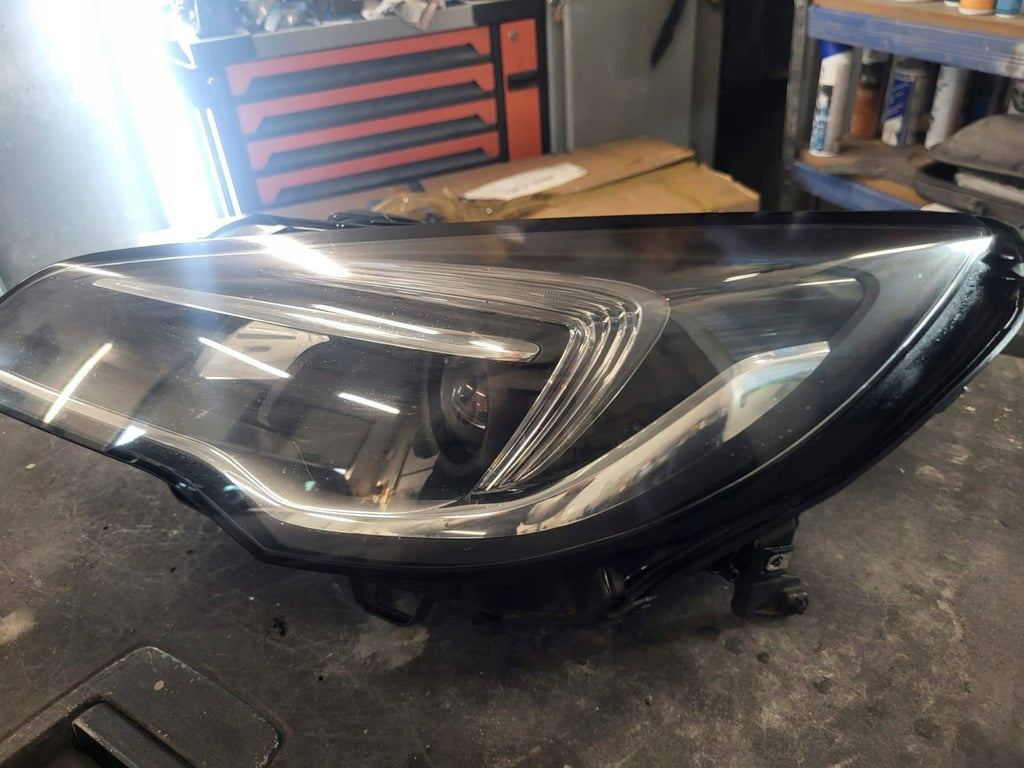 Frontscheinwerfer Opel Astra 39047198 Links Scheinwerfer Headlight SCH1010950004cw