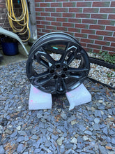 Load image into Gallery viewer, 1x Alufelge 19 Zoll 6.5" 5x112 42ET Glanz Grau 5A661A8 BMW X1 Rim Wheel FEL1513494075xu