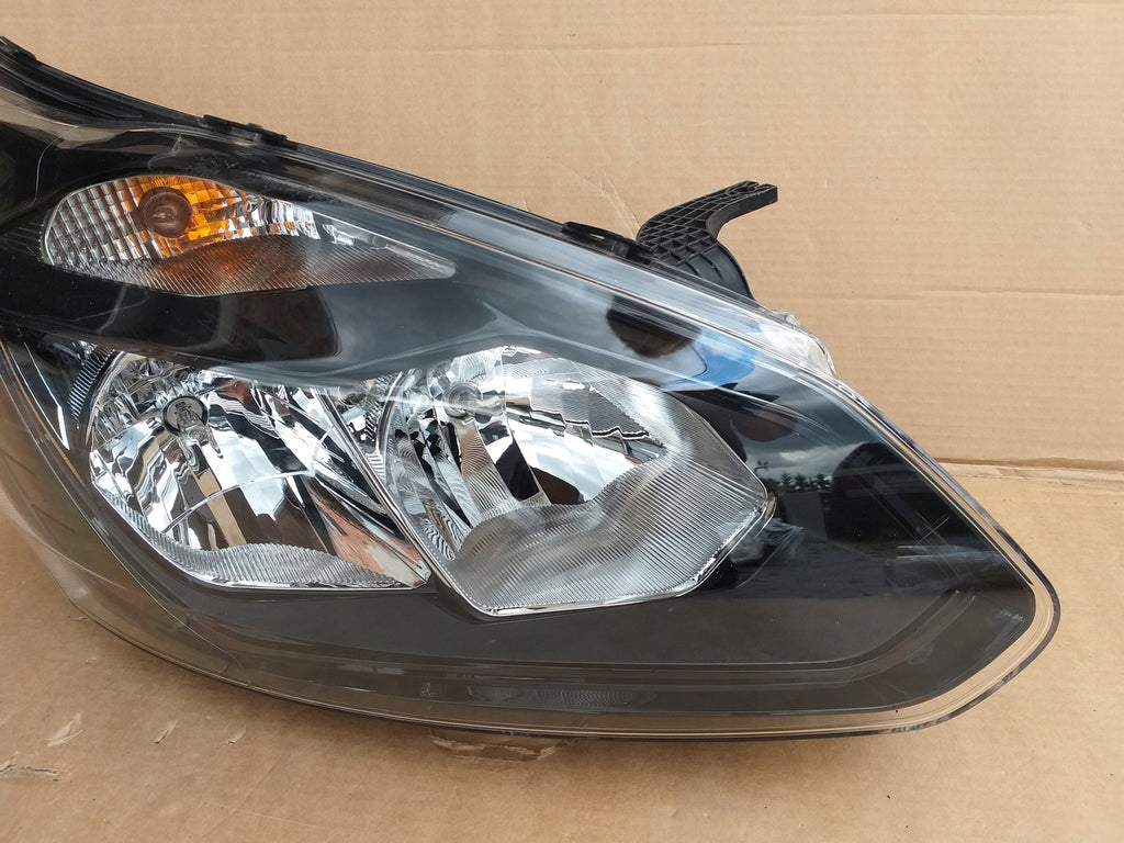 Frontscheinwerfer Ford Transit Custom BK21-13W029-BH Halogen Rechts Headlight SCH3015118462ph