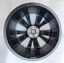 Load image into Gallery viewer, 1x Alufelge 21 Zoll 10.0" 5x112 20ET Glanz Grau 4M8601025AA Audi Mg Rim Wheel FEL8097949318pn