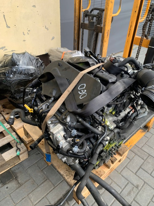 Motor Audi Seat Skoda VW I DGD DGDA DGDB DGDC 1.6 TDI 126TKm Diesel Komplett MOT1041272418xf