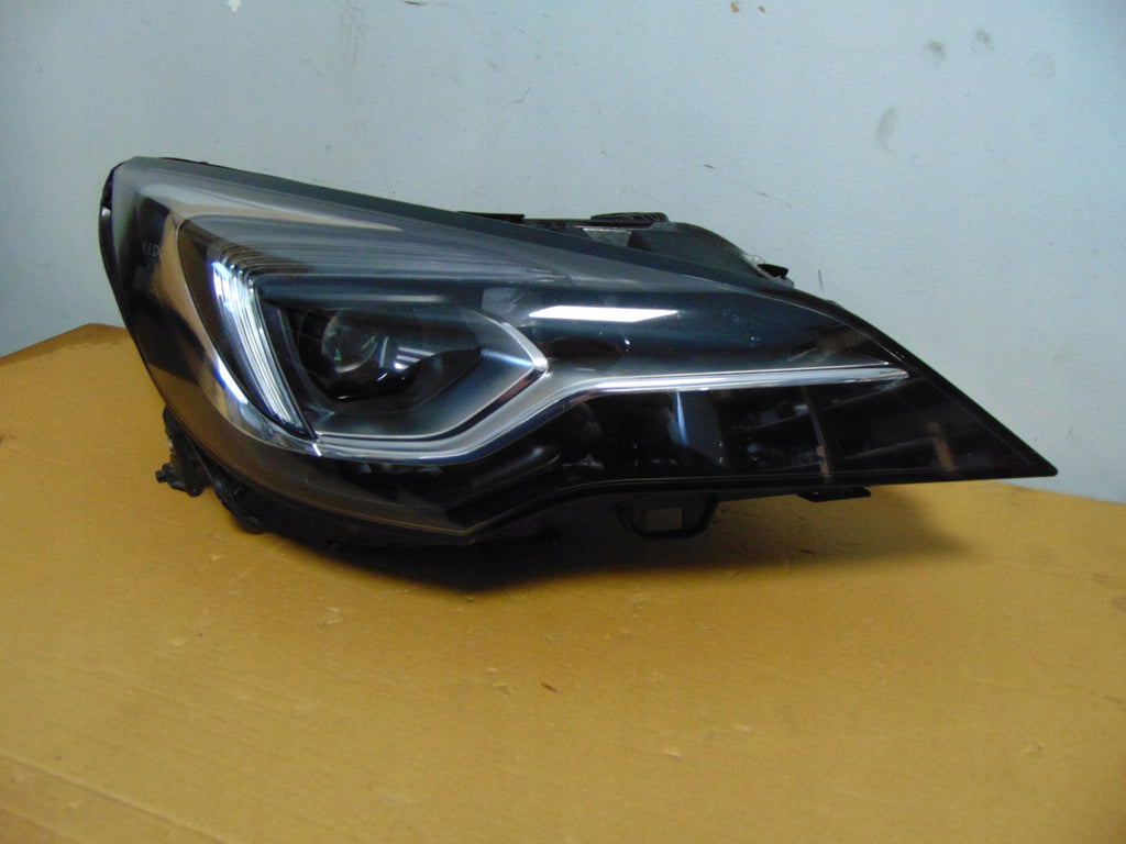 Frontscheinwerfer Opel Astra K 39218026 Rechts Scheinwerfer Headlight SCH7692832443rv