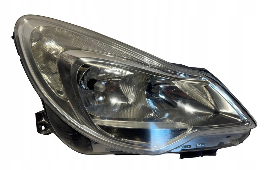 Frontscheinwerfer Opel Corsa D 13295012 Rechts Scheinwerfer Headlight SCH4512284043vb