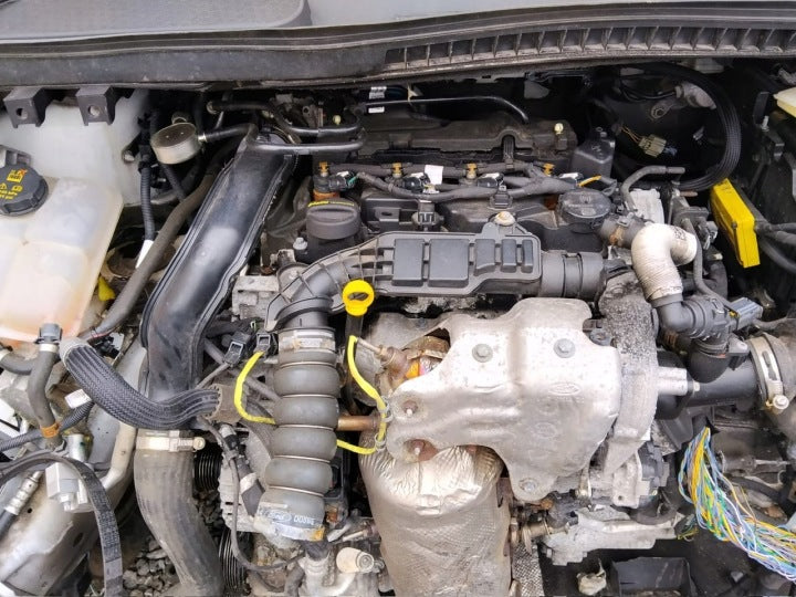 Motor Ford Transit Connect ZTGA 1.5 TDCI 161TKm Diesel Engine Komplett MOT4501076648kv