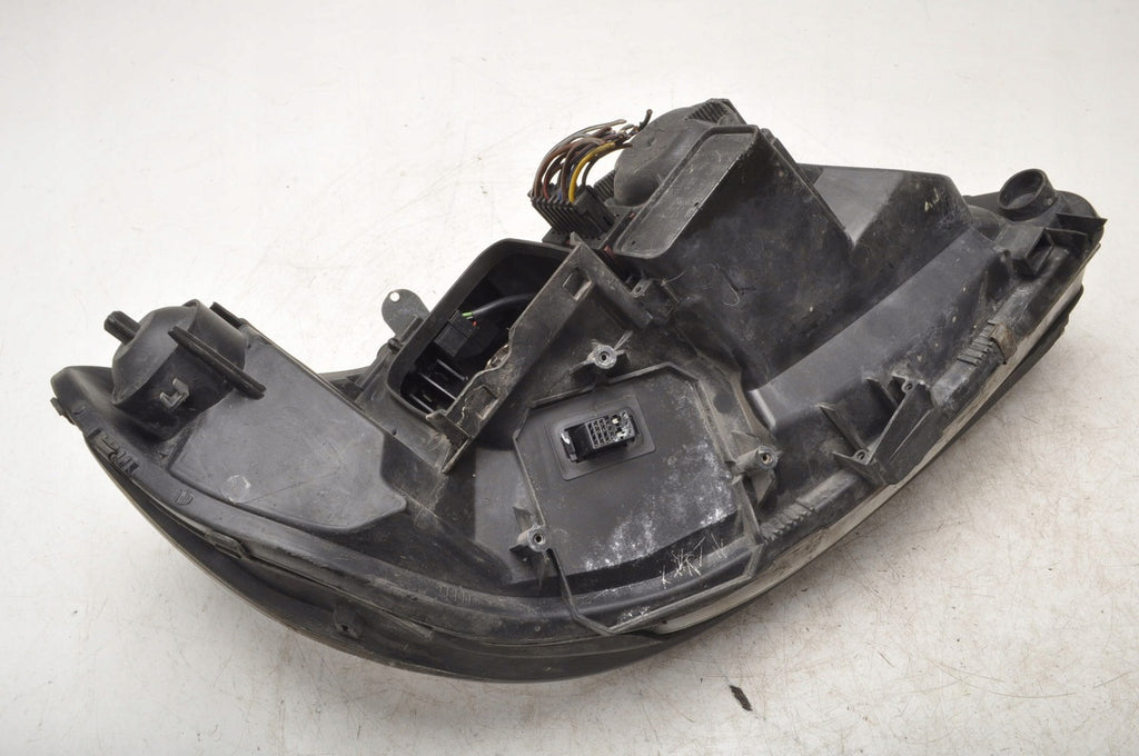 Frontscheinwerfer Opel Zafira A 301116271 Links Scheinwerfer Headlight