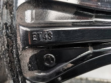 Laden Sie das Bild in den Galerie-Viewer, 1x Alufelge 18 Zoll 8.0&quot; 5x112 43ET A2134015200 Mercedes-Benz Rim Wheel