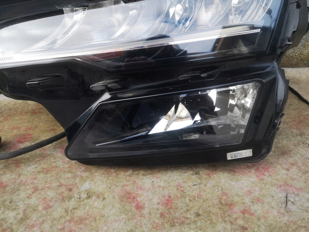Frontscheinwerfer Skoda Karoq 57B941009 Links Scheinwerfer Headlight SCH1538346927kw