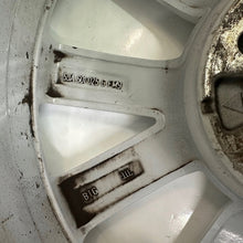 Load image into Gallery viewer, 1x Alufelge 16 Zoll 7.0" 5x100 Weiß 5JA601025B Skoda Rim Wheel FEL8610660284vp