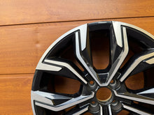 Laden Sie das Bild in den Galerie-Viewer, 1x Alufelge 17 Zoll 7.0&quot; 4x100 37ET 403007341R Renault Clio V Rim Wheel