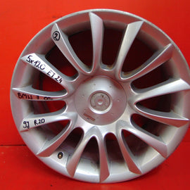 1x Alufelge 20 Zoll 9.0
