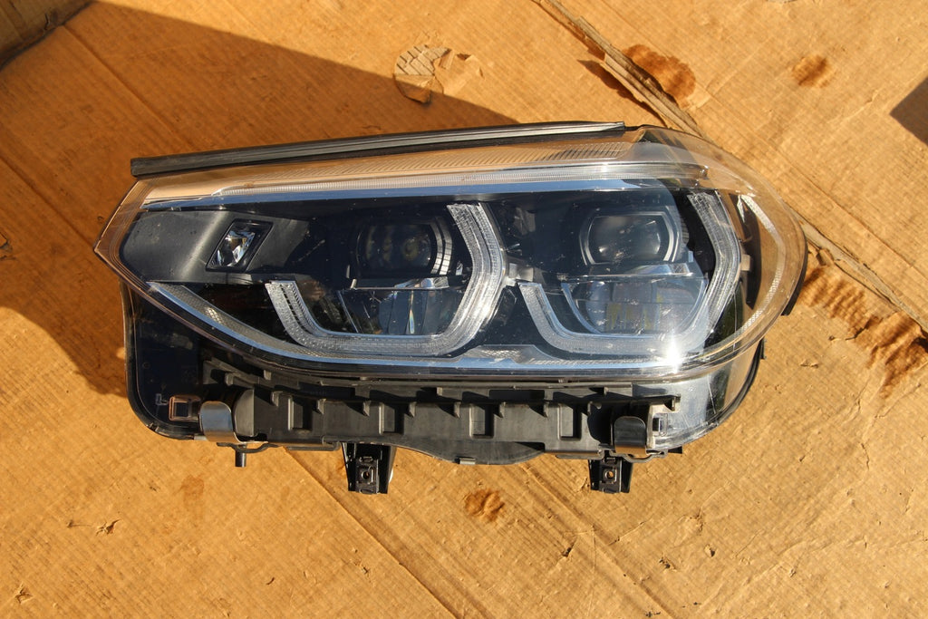 Frontscheinwerfer BMW X3 G01 G02 8739653 LED Links Scheinwerfer Headlight SCH5447440746jw