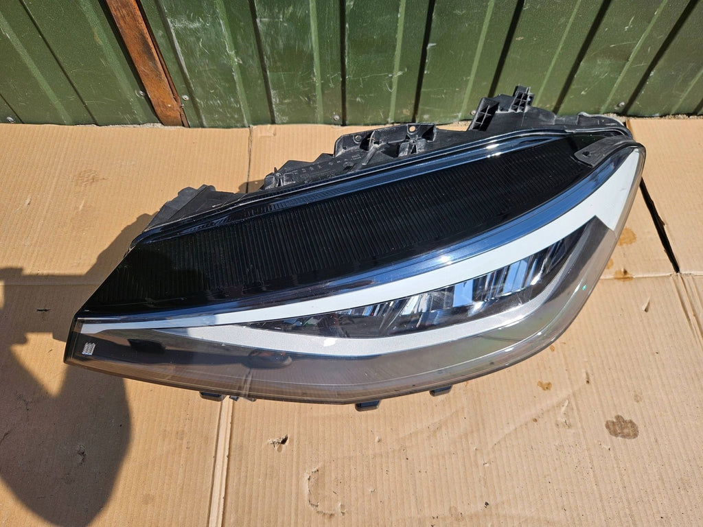 Frontscheinwerfer VW Id.4 11B941005A 0021751211 Full LED Links Headlight SCH5484974871zi