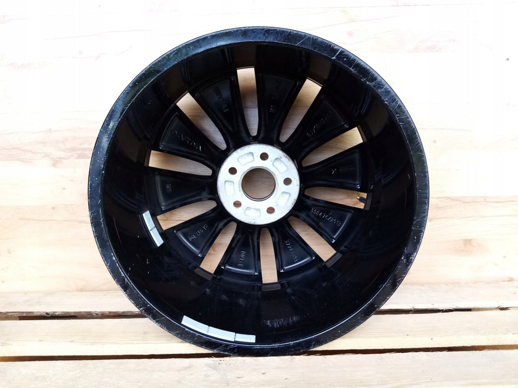 1x Alufelge 18 Zoll 8.0" 5x108 42ET Volvo V60 S60 Rim Wheel FEL2867939782ym