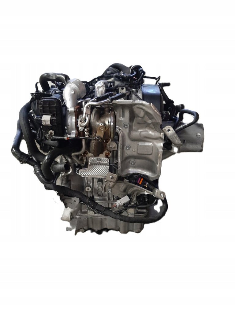 Motor VW T-Roc DKR 1.0 TSI 85kW 39TKm 2017 Benzin Engine Komplett
