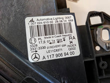 Laden Sie das Bild in den Galerie-Viewer, Frontscheinwerfer Mercedes-Benz Cla Amg A1779069400 Bi-Xenon Rechts Headlight SCH3335499288di