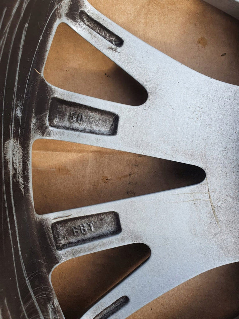 1x Alufelge 18 Zoll 7.5" 5x114.3 45ET Glanz Silber 19042407132 Toyota Avensis FEL2078502966ay