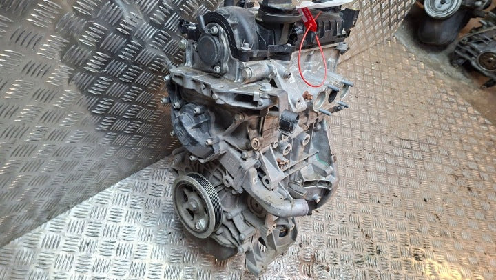 Motor Fiat Panda 46341162 1.0 69PS 51kW 53TKm 2015 Benzin Engine Unkomplett MOT1444705274ff