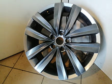 Load image into Gallery viewer, 1x Alufelge 18 Zoll 8.0" 5x112 40ET 3G8601026R VW Arteon Rim Wheel FEL3164982666ws