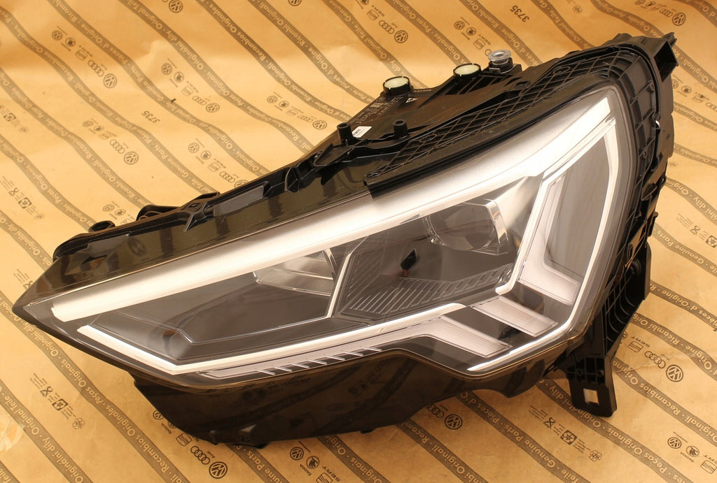 Frontscheinwerfer Audi Q3 83A941033 LED Links Scheinwerfer Headlight