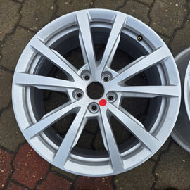 1x Alufelge 18 Zoll 8.0