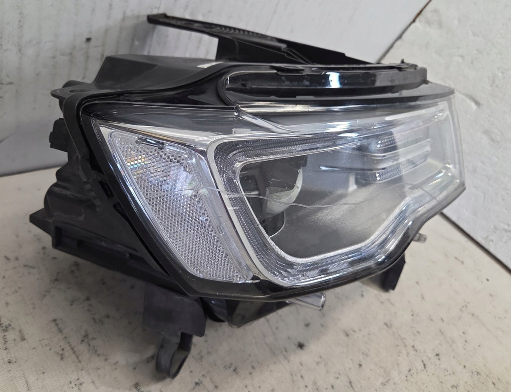 Frontscheinwerfer Jeep Grand Cherokee 68266664AE Xenon Rechts Headlight SCH6792354344dv