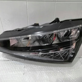 Frontscheinwerfer Skoda Scala 657941015 LED Links Scheinwerfer Headlight SCH1578853800tu