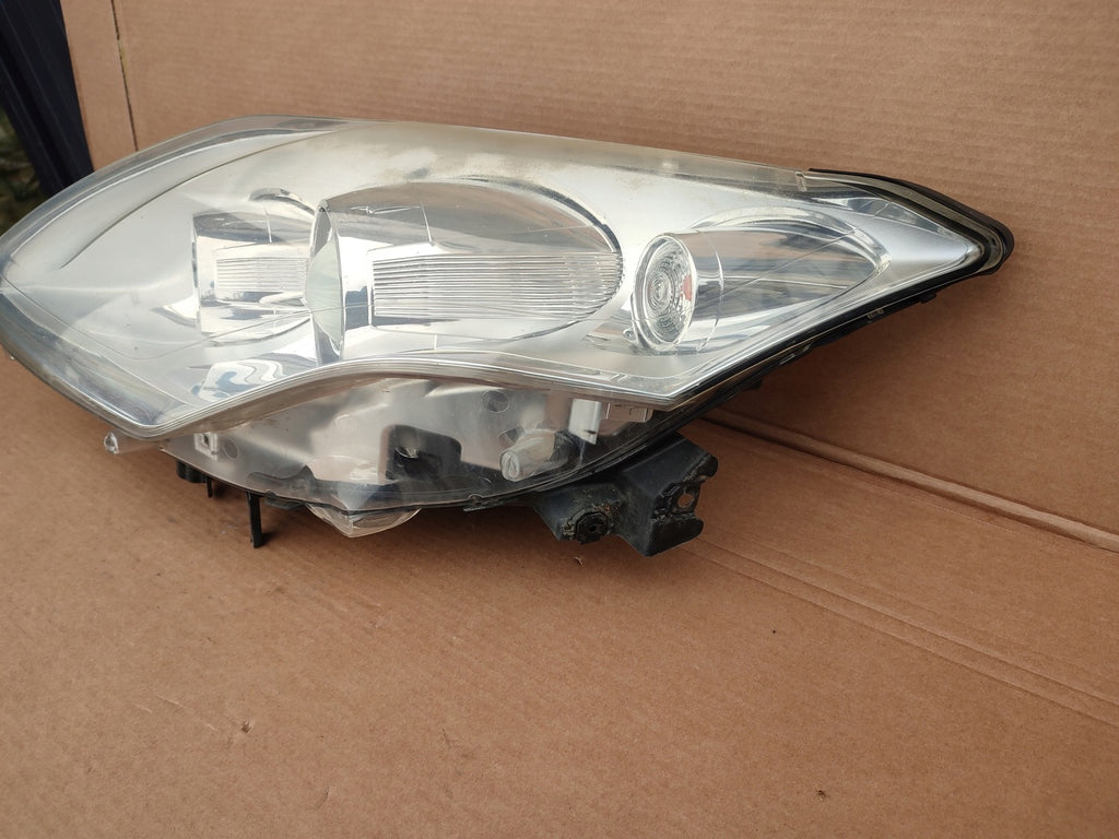 Frontscheinwerfer Renault Laguna III 89901838 Links Scheinwerfer Headlight