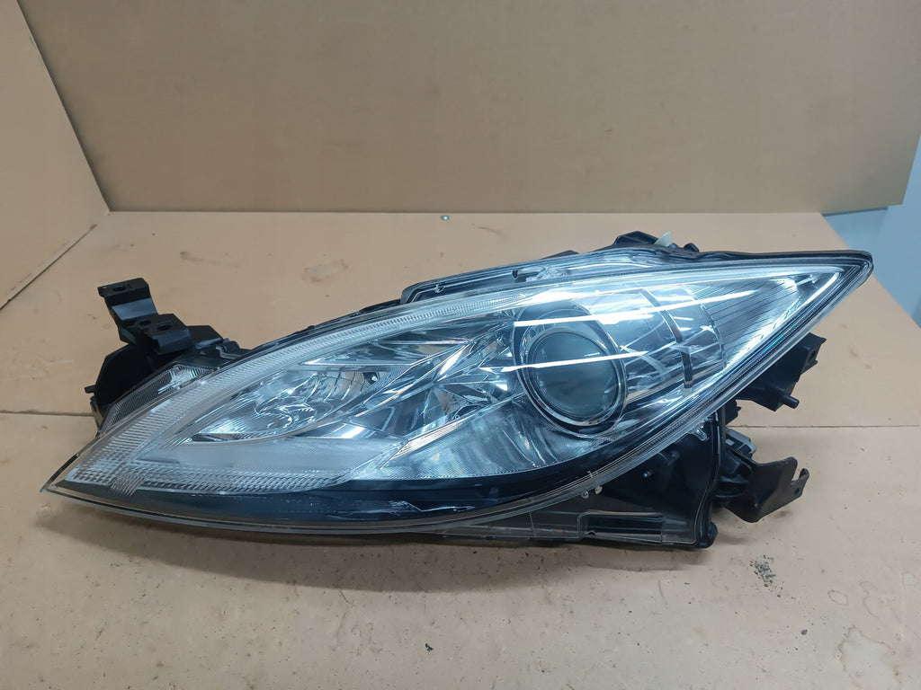 Frontscheinwerfer Mazda 6 Xenon Links Scheinwerfer Headlight