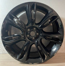 Load image into Gallery viewer, 1x Alufelge 22 Zoll 9.0" 5x108 J8A2-1007-SB Land Rover Range I Rim Wheel FEL6762123019od