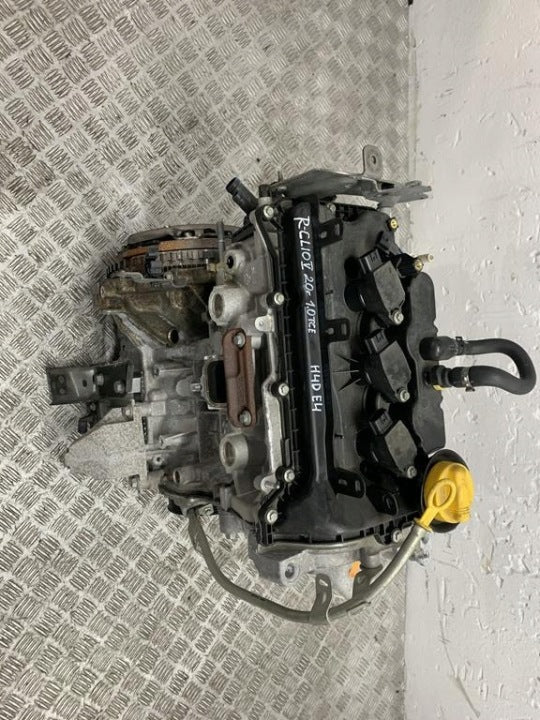 Motor Renault Toyota Clio I V H4DE470 1.0 TCE 91PS 67kW Benzin Engine Unkomplett MOT4723078361mv