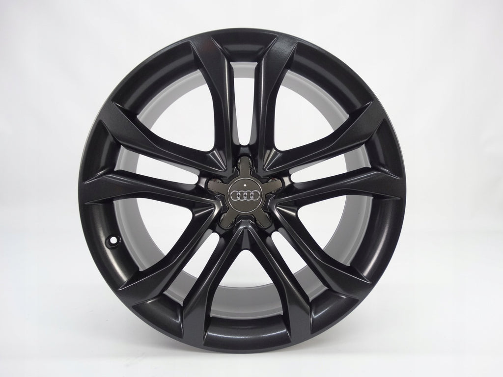 4x Alufelge 20 Zoll 9.0" 5x112 37ET Glanz Graphit 4H0601025J Audi A8 Rim Wheel FEL6921646477cm