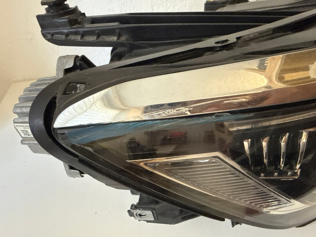 Frontscheinwerfer VW Passat B8 3G1941082T LED Rechts Scheinwerfer Headlight SCH1506280151os