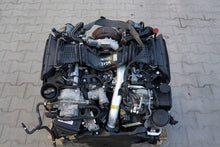 Laden Sie das Bild in den Galerie-Viewer, Motor Mercedes-Benz W212 642850 3.0 CDI 193TKm 2009 Diesel Engine Unkomplett MOT2396758847bj
