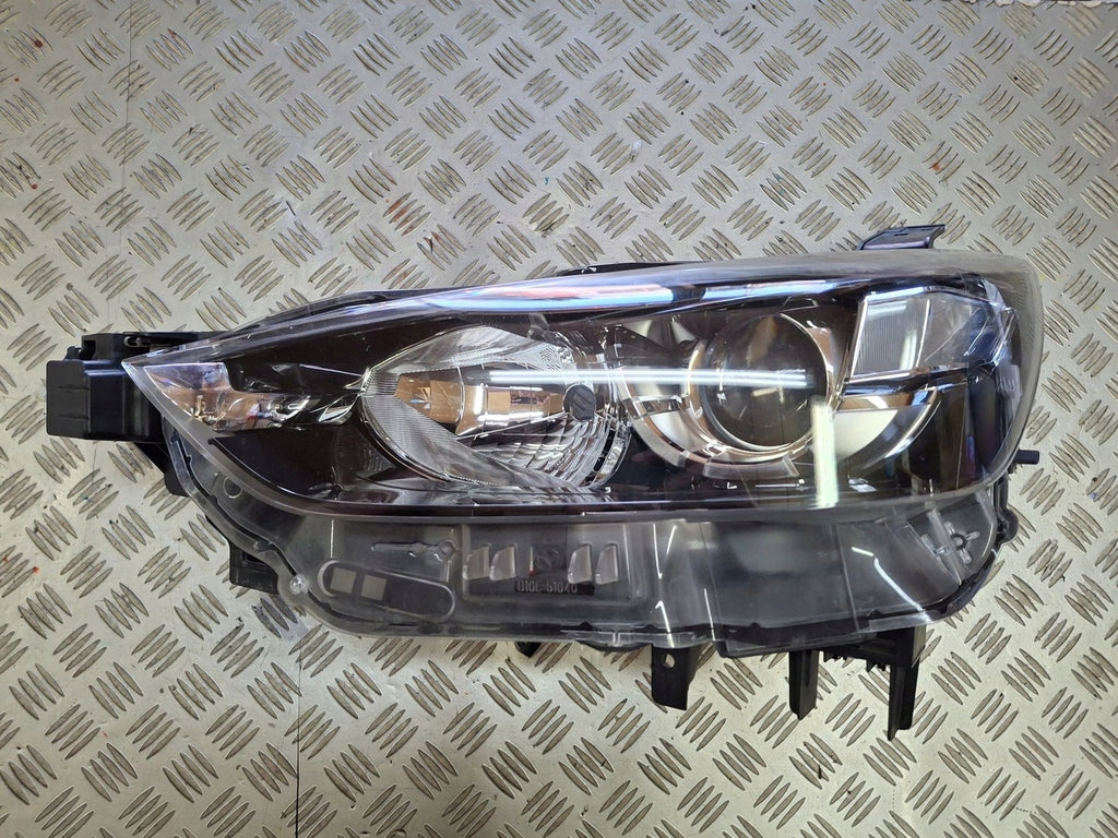 Frontscheinwerfer Mazda Cx-3 Cx3 D10E-51040 Links Scheinwerfer Headlight
