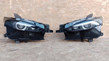 Laden Sie das Bild in den Galerie-Viewer, Frontscheinwerfer Mazda Cx-30 LED Ein Satz Scheinwerfer Headlight