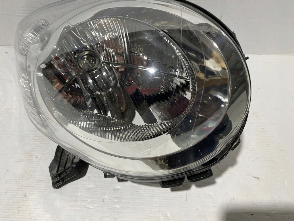 Frontscheinwerfer Citroën C1 811100H050 Rechts Scheinwerfer Headlight SCH2783421204qv