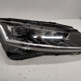Frontscheinwerfer Skoda Superb III 3V1941016E Full LED Rechts Headlight SCH7945045978eg