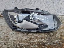 Load image into Gallery viewer, Frontscheinwerfer VW Polo 6R1941040D Rechts Scheinwerfer Headlight