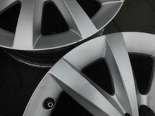 Laden Sie das Bild in den Galerie-Viewer, 1x Alufelge 16 Zoll 6.5" 5x112 49ET Silber A2464010500 Mercedes-Benz Rim Wheel FEL5168178364lr