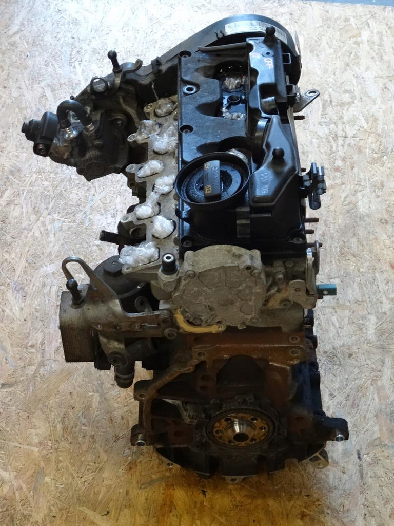 Motor Audi VW A3 Golf VI CFFB 2.0 TDI 140PS 103kW 96TKm 2008 Diesel Unkomplett