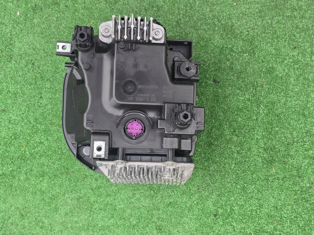 Frontscheinwerfer Jeep Renegade 00521440050 Rechts Scheinwerfer Headlight SCH8333760683ff