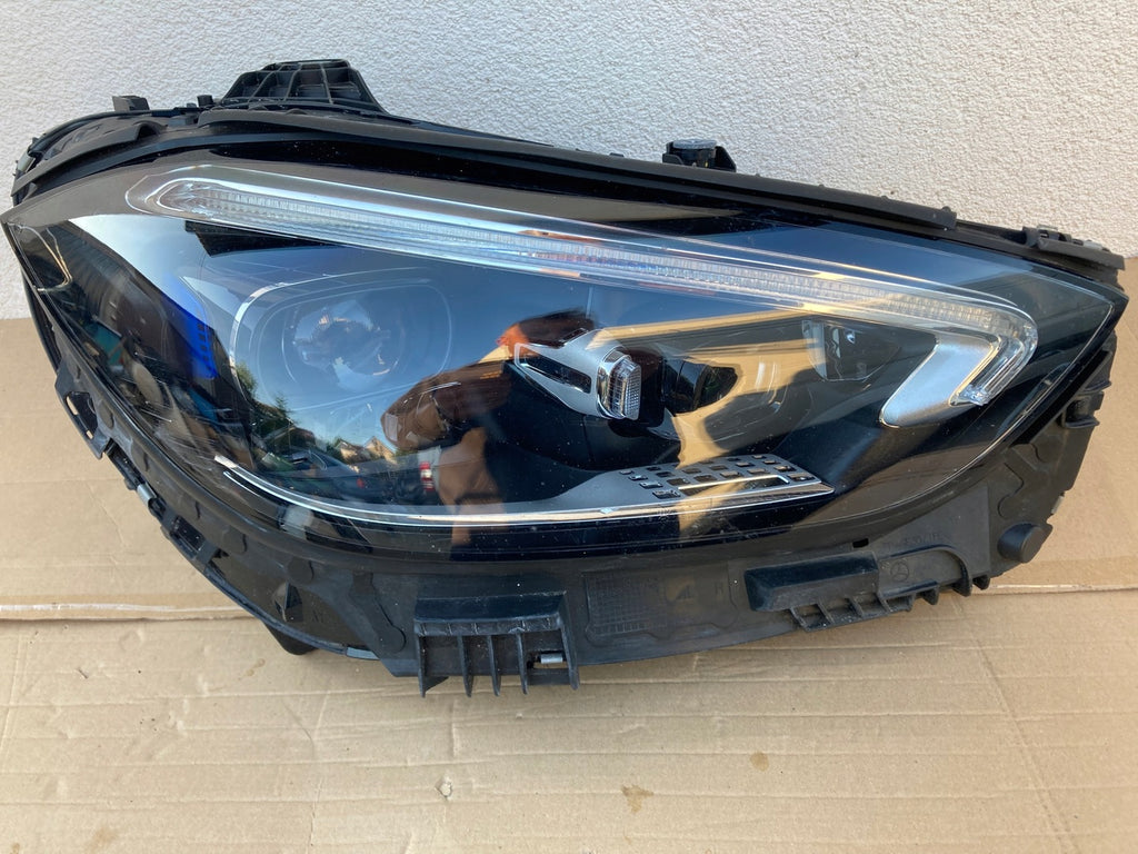 Frontscheinwerfer Mercedes-Benz A2069068003 LED Rechts Scheinwerfer Headlight