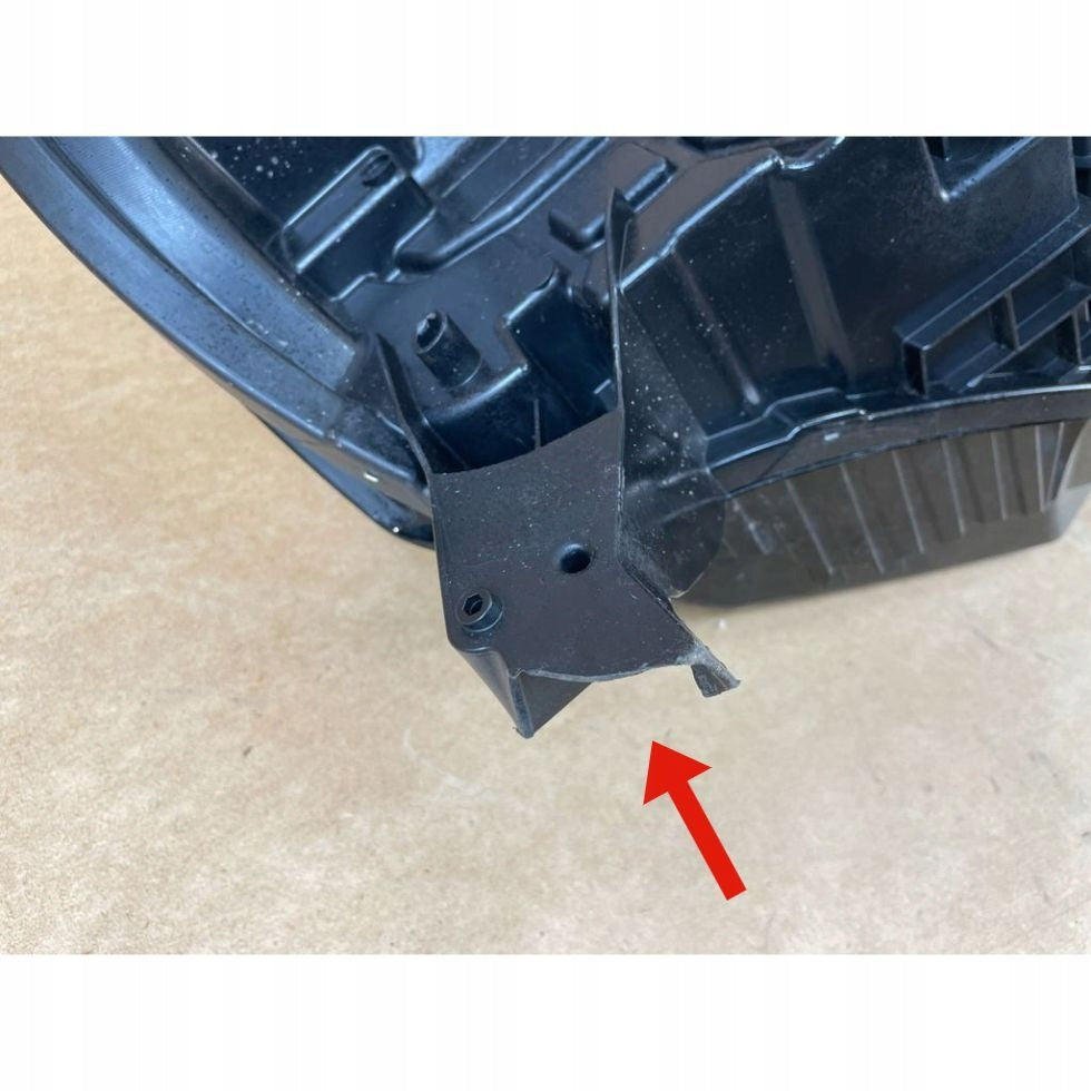 Frontscheinwerfer Renault Captur II 260604753 Links Scheinwerfer Headlight SCH4719260379uv